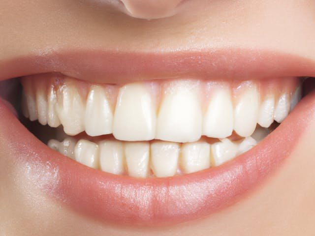 teeth enamel
