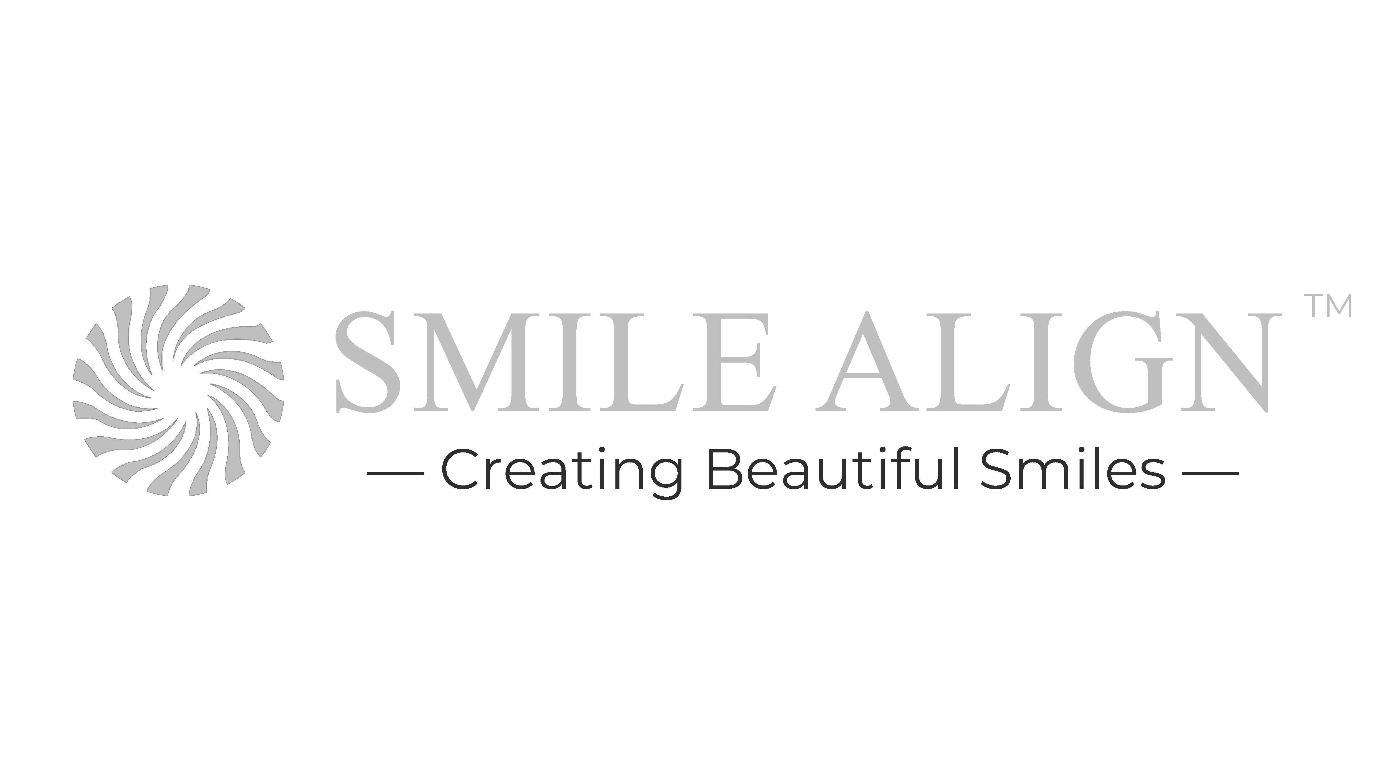 Smile Align teeth straightening braces aligners invisalign logo