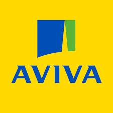 aviva-logo-yellow-background
