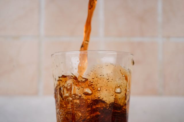 fizzy drinks and dental erosion