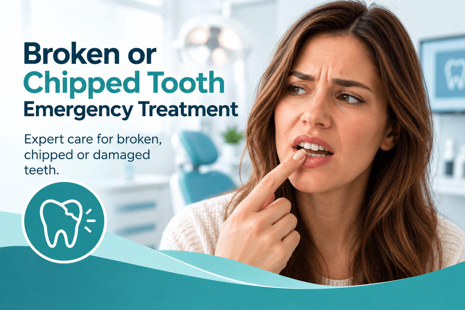 Broken Tooth Emergency Care