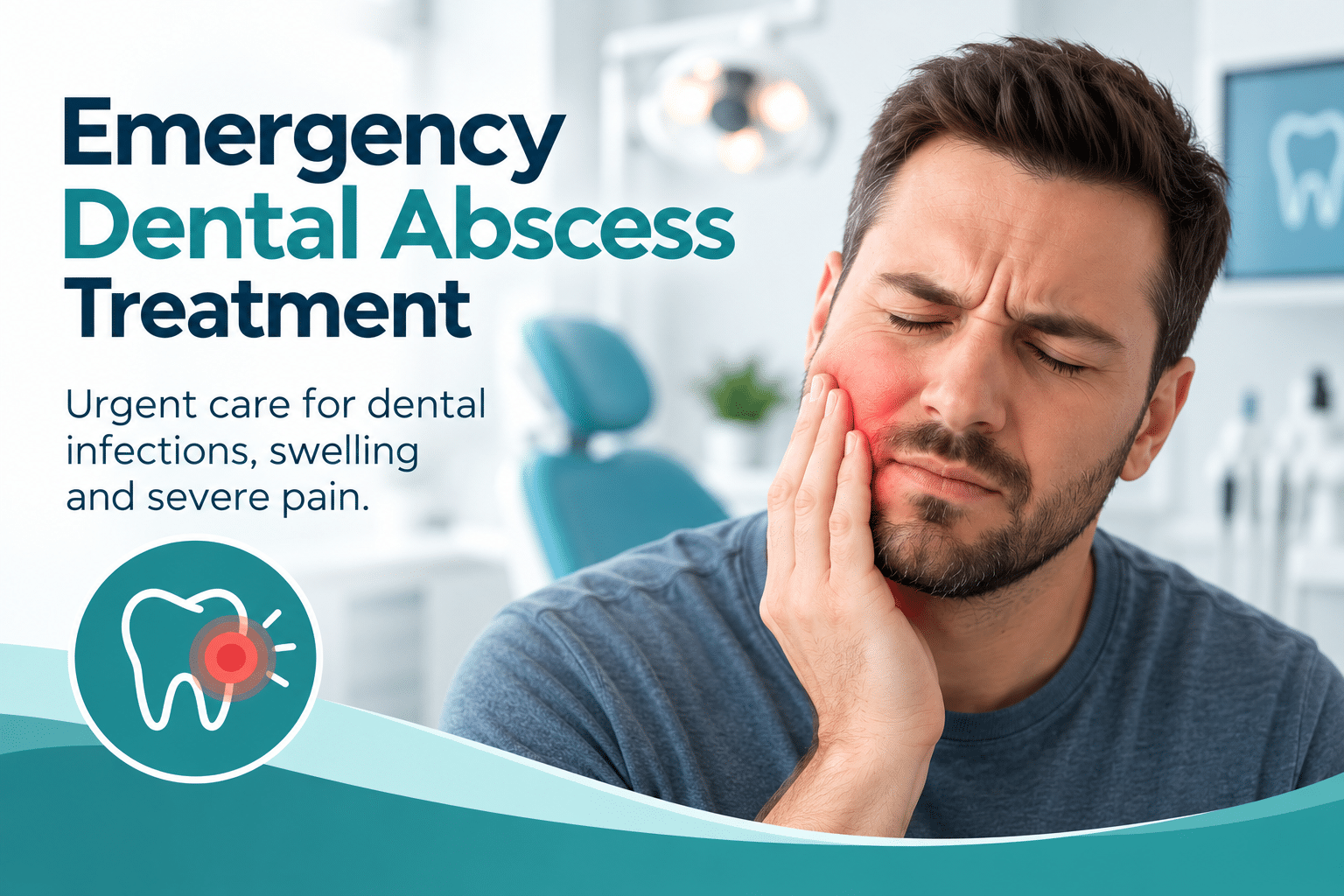 Emergency Dental Abscess Treatment